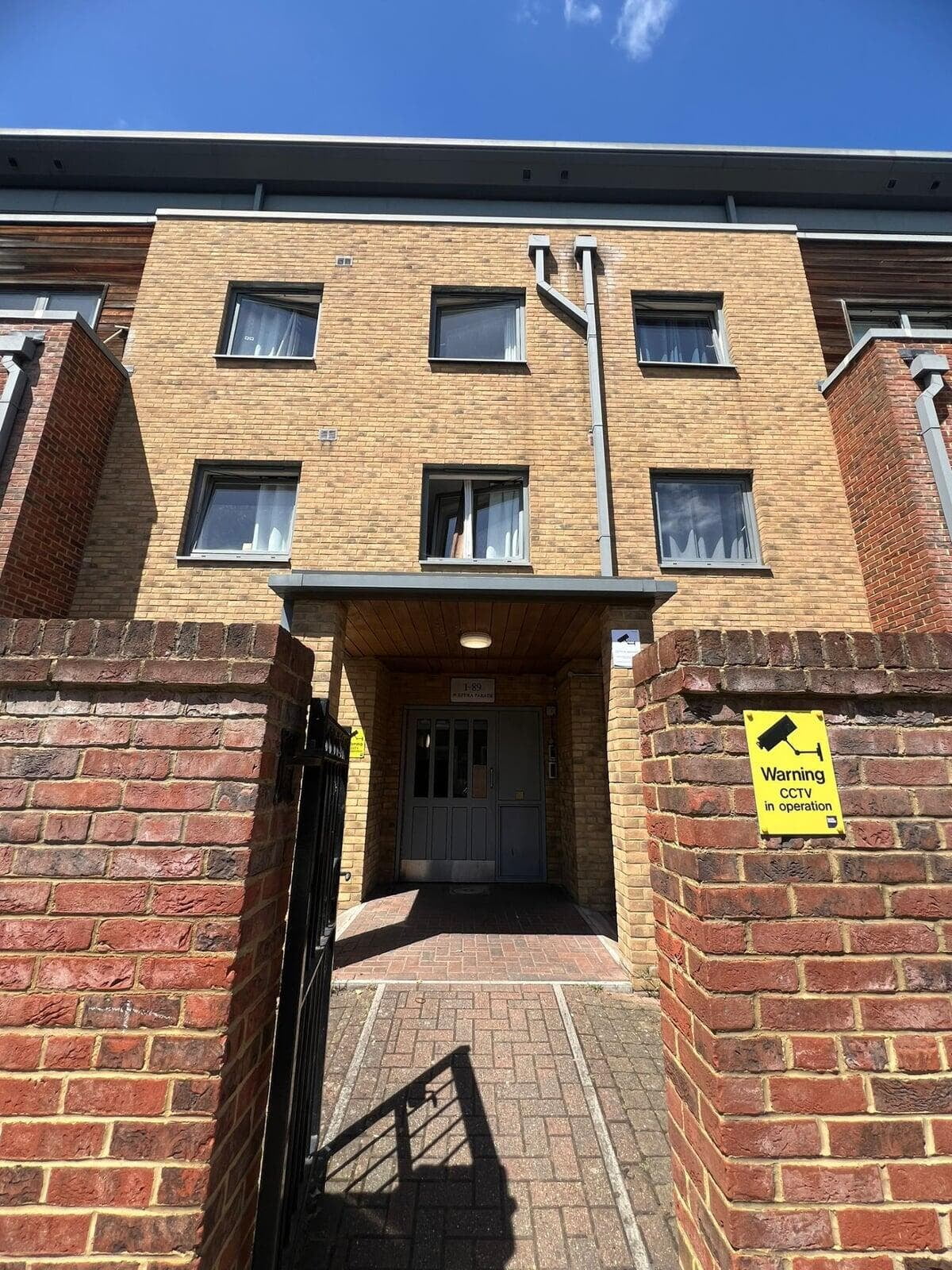 Effra parade SMARTHOST