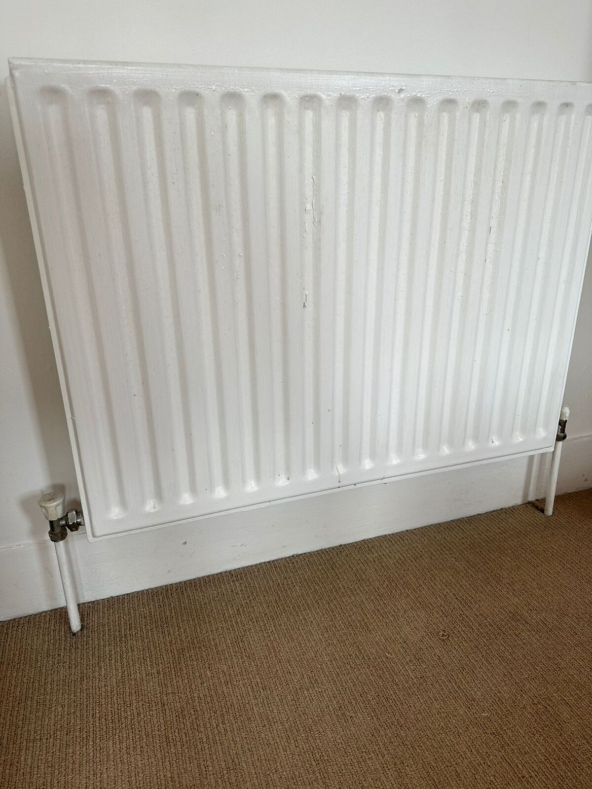Telephone Box Radiator Dingwall road | SMARTHOST